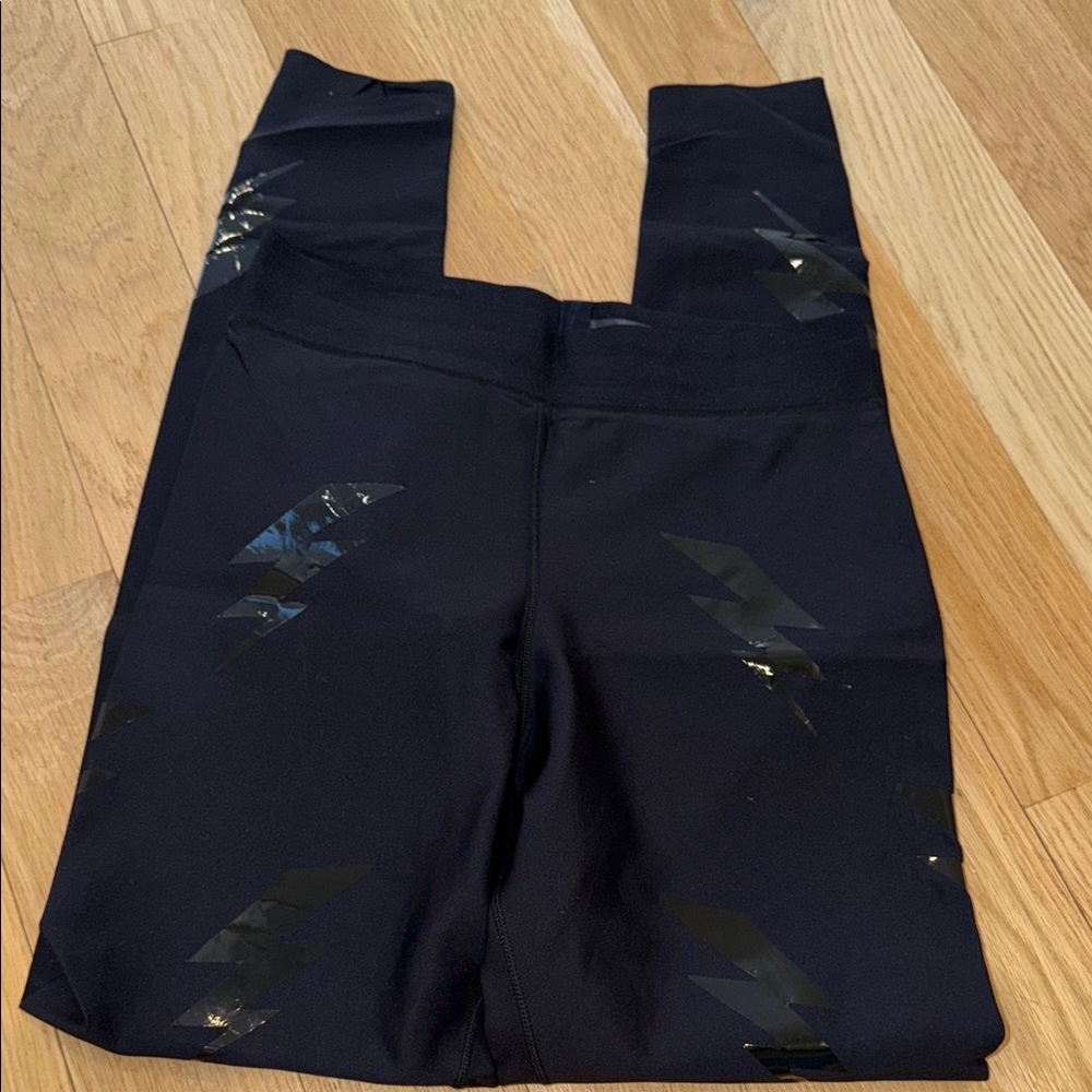Black ultracor Leggings